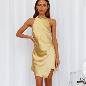 Hello Molly Heavy Hearts Dress